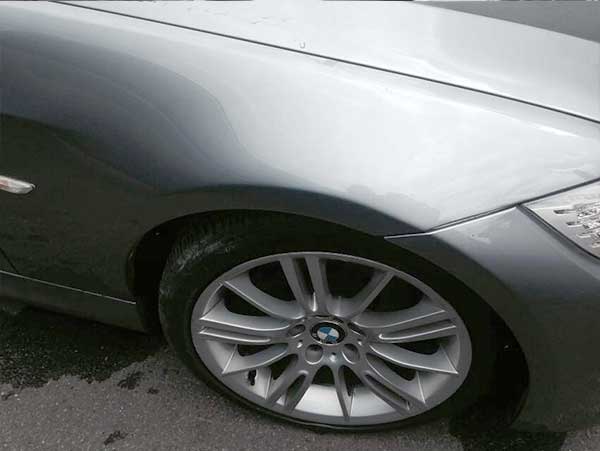 Laquer, Polish and Finish Paintwork.