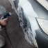 Prepare Bodywork For Respray With Primer
